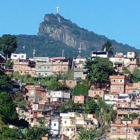Rio Favela Bed & Breakfast Рио де Жанейро Екстериор снимка