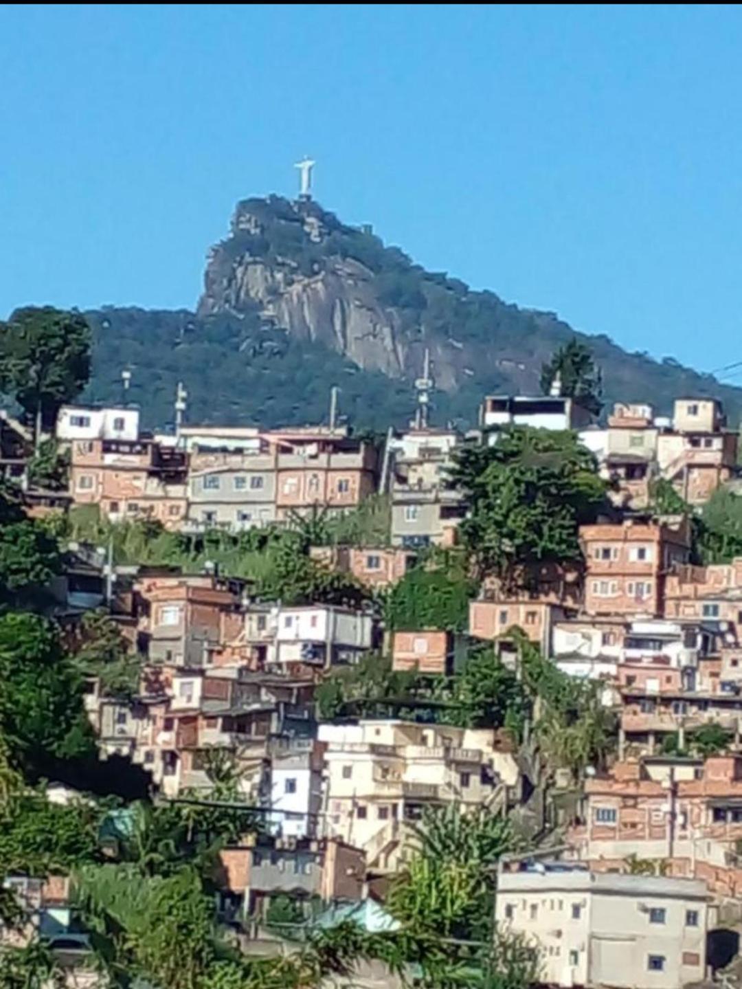 Rio Favela Bed & Breakfast Рио де Жанейро Екстериор снимка